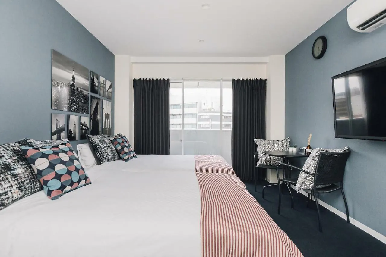 Namba Garden Square Apartment Osaka 0*,