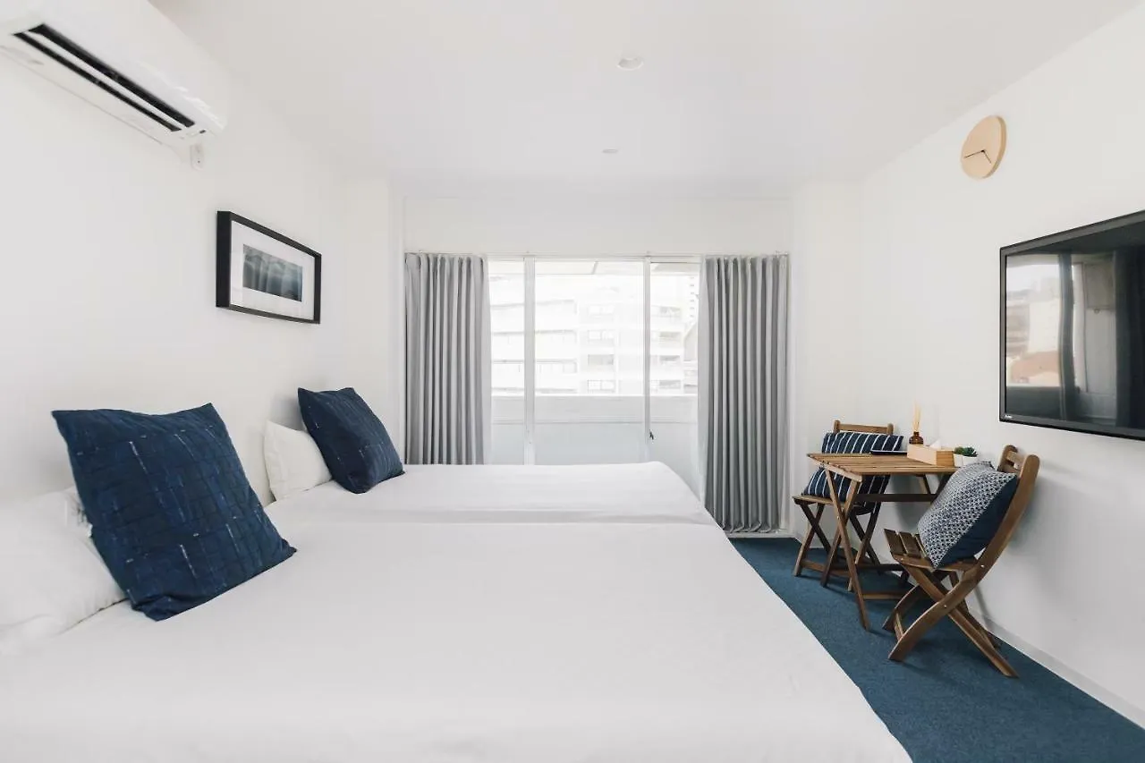 Namba Garden Square Apartment Osaka