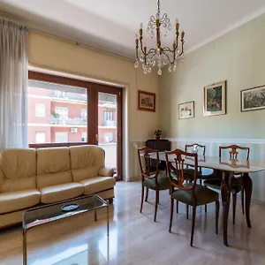  Apartment Pamphili & Vaticano Cozy Italy
