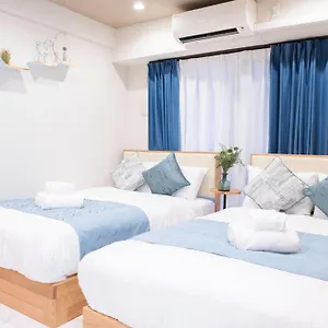 The Peak Shinsaibashi Apartment