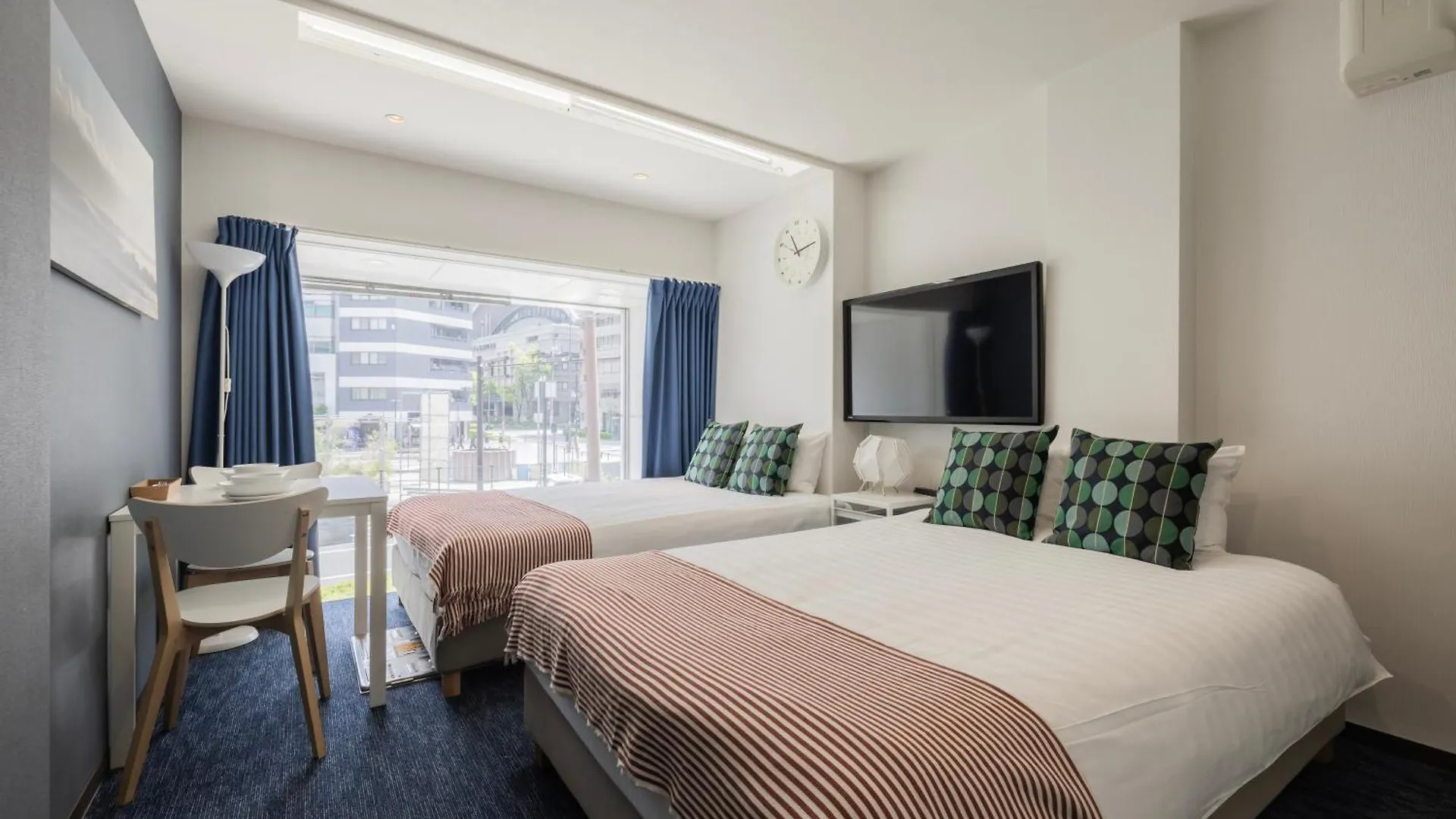Namba Garden Square Apartment Osaka