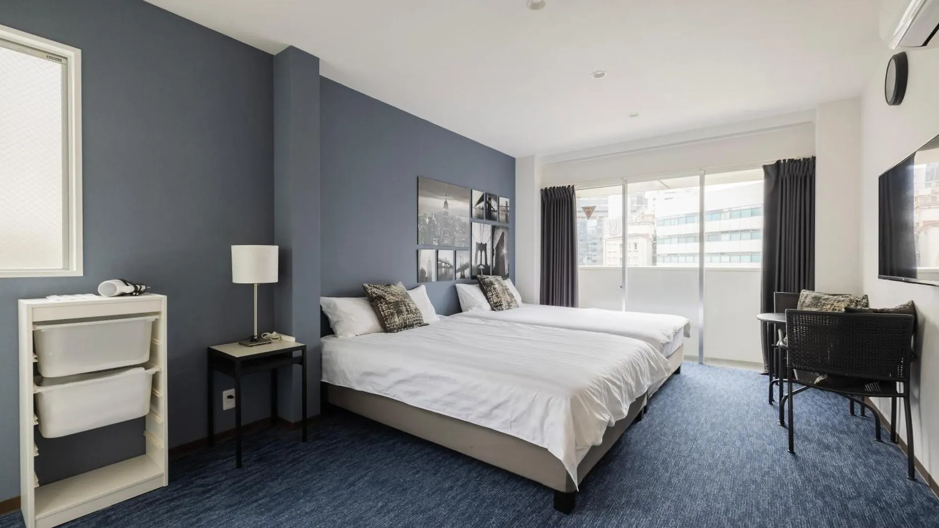 Namba Garden Square Apartment Osaka