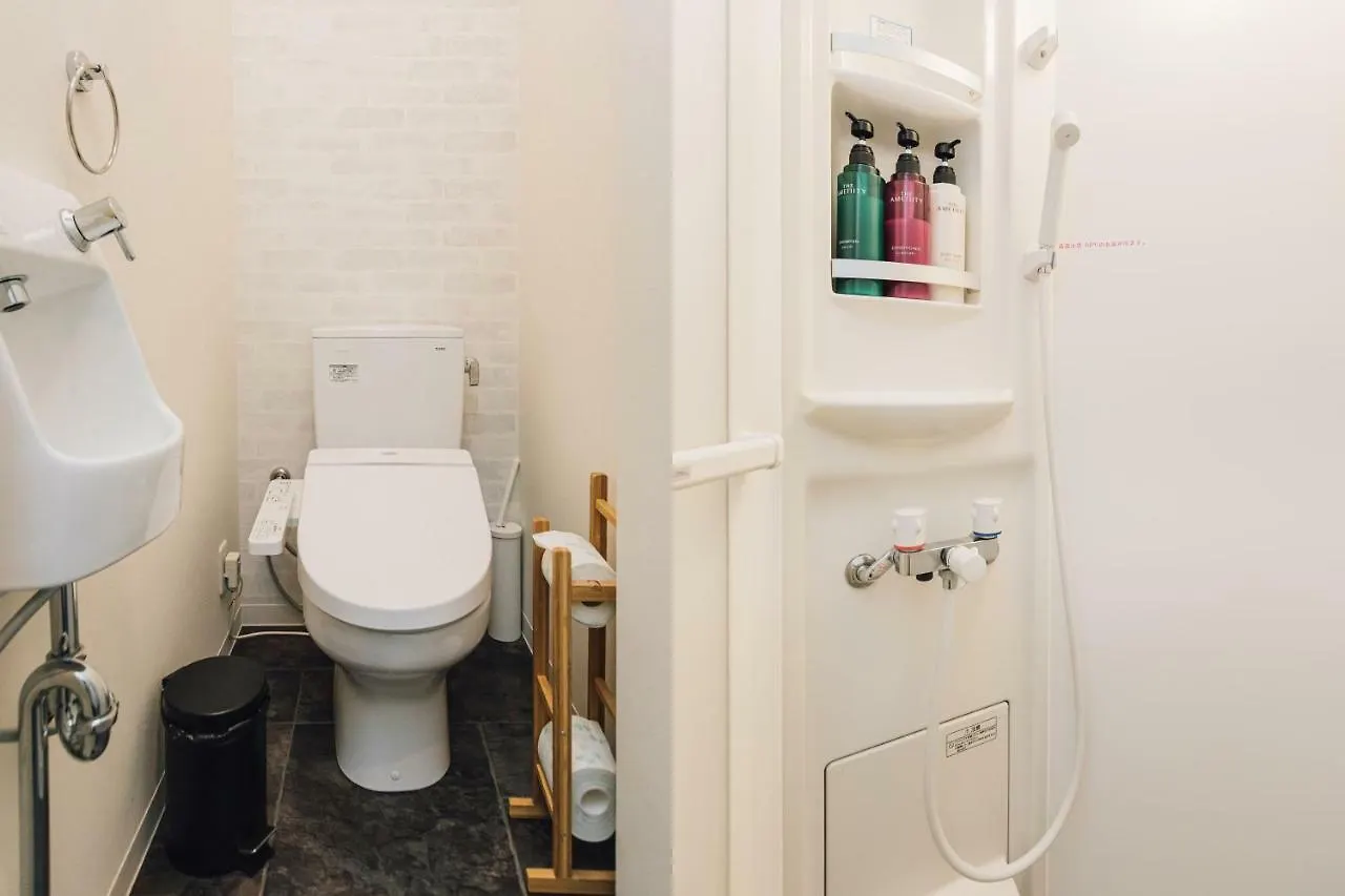 Namba Garden Square Apartment Osaka