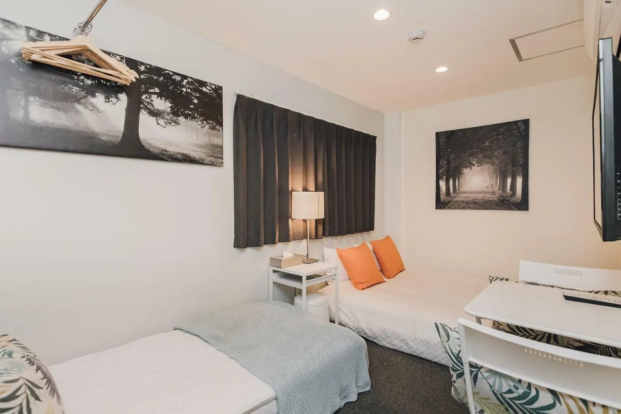 Namba Garden Square Apartment Osaka