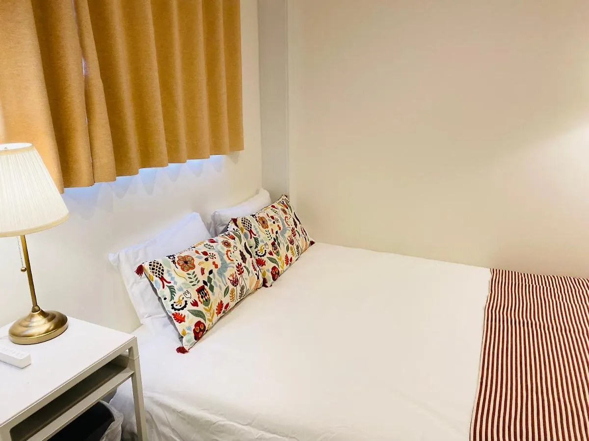 Namba Garden Square Apartment Osaka Japan