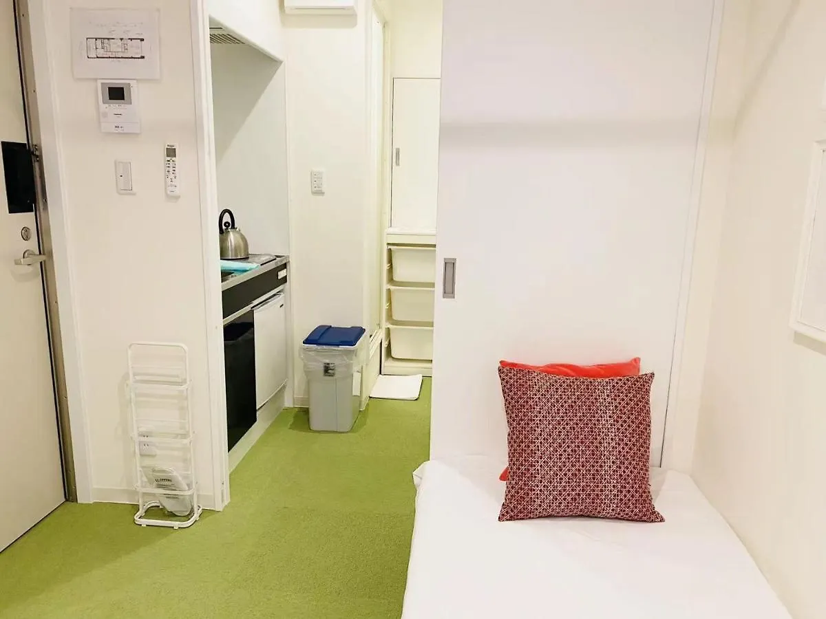 Namba Garden Square Apartment Osaka