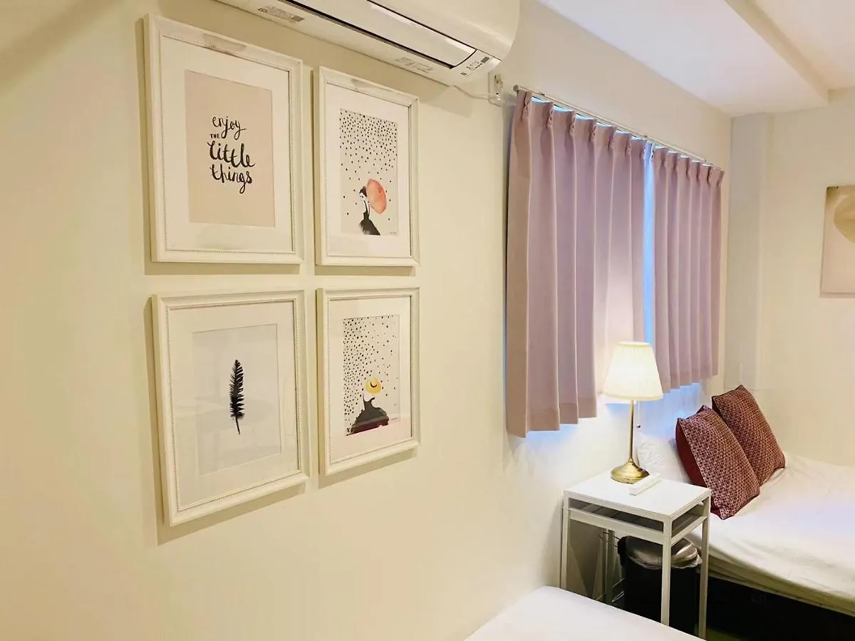 Namba Garden Square Apartment Osaka