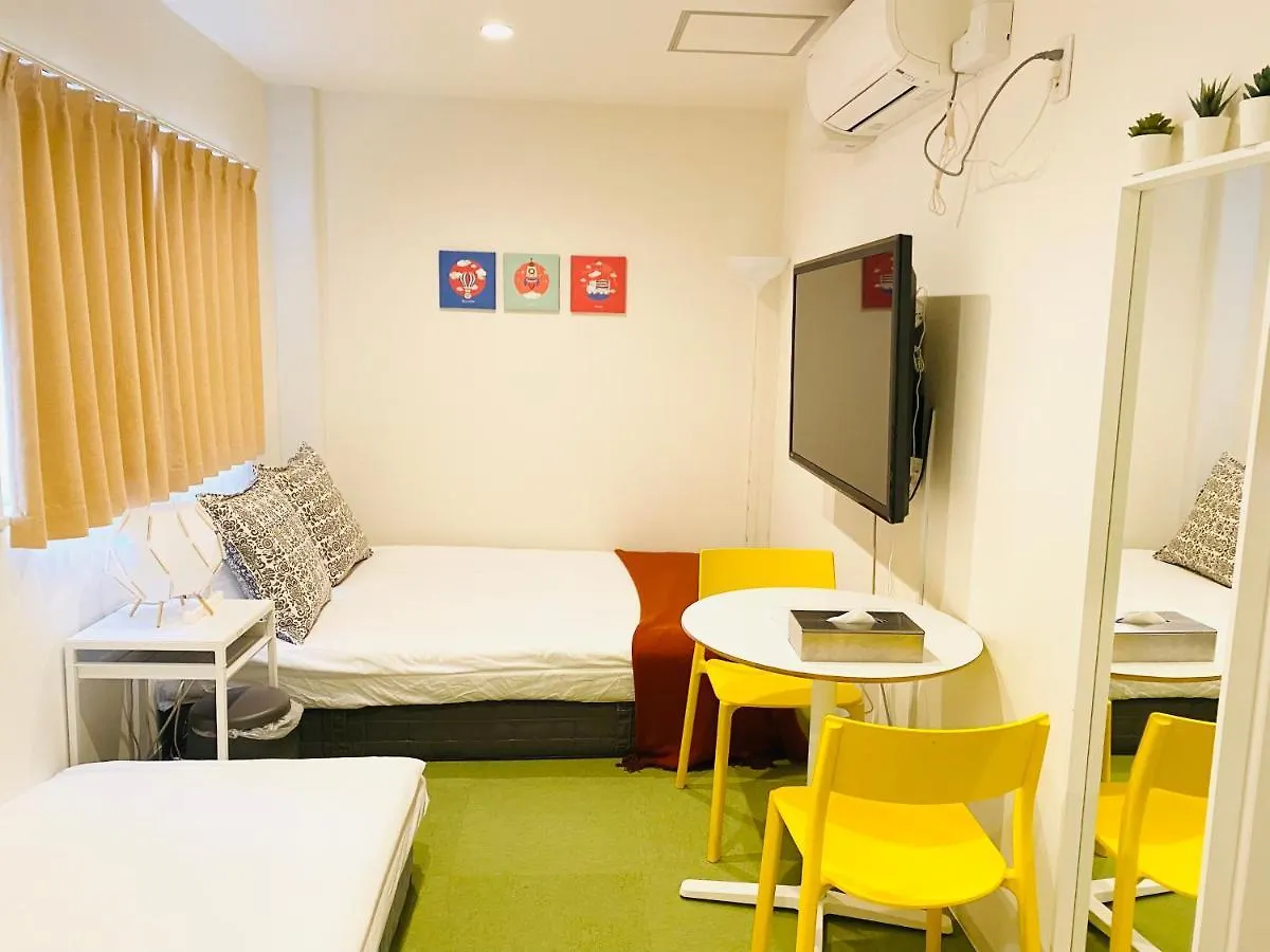 Namba Garden Square Apartment Osaka