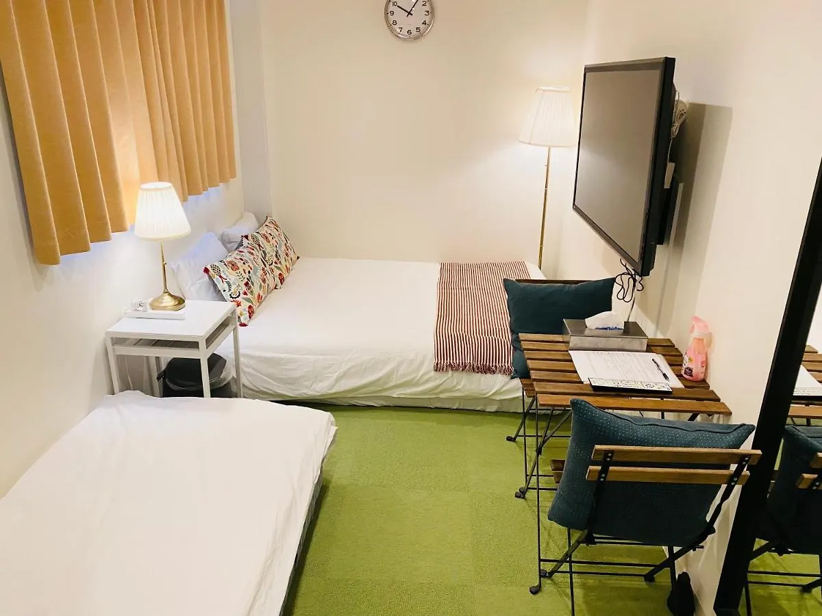 Namba Garden Square Apartment Osaka Japan