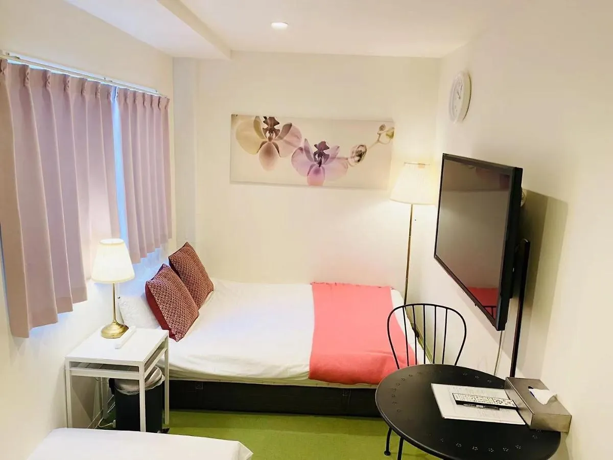 Namba Garden Square Apartment Osaka Japan