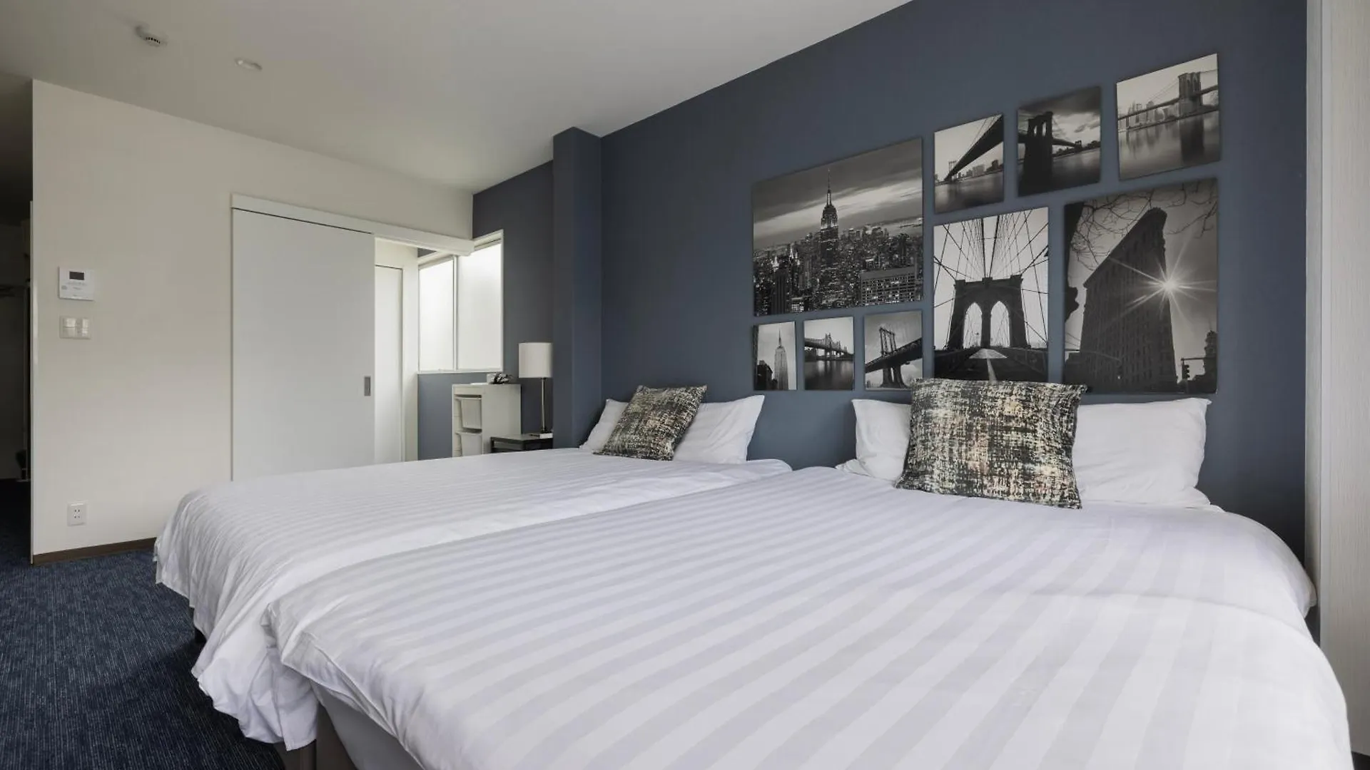 Namba Garden Square Apartment Osaka