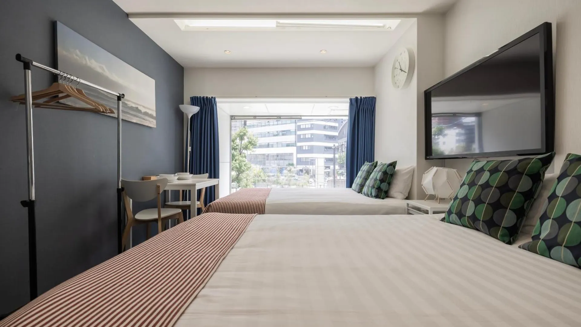 Namba Garden Square Apartment Osaka