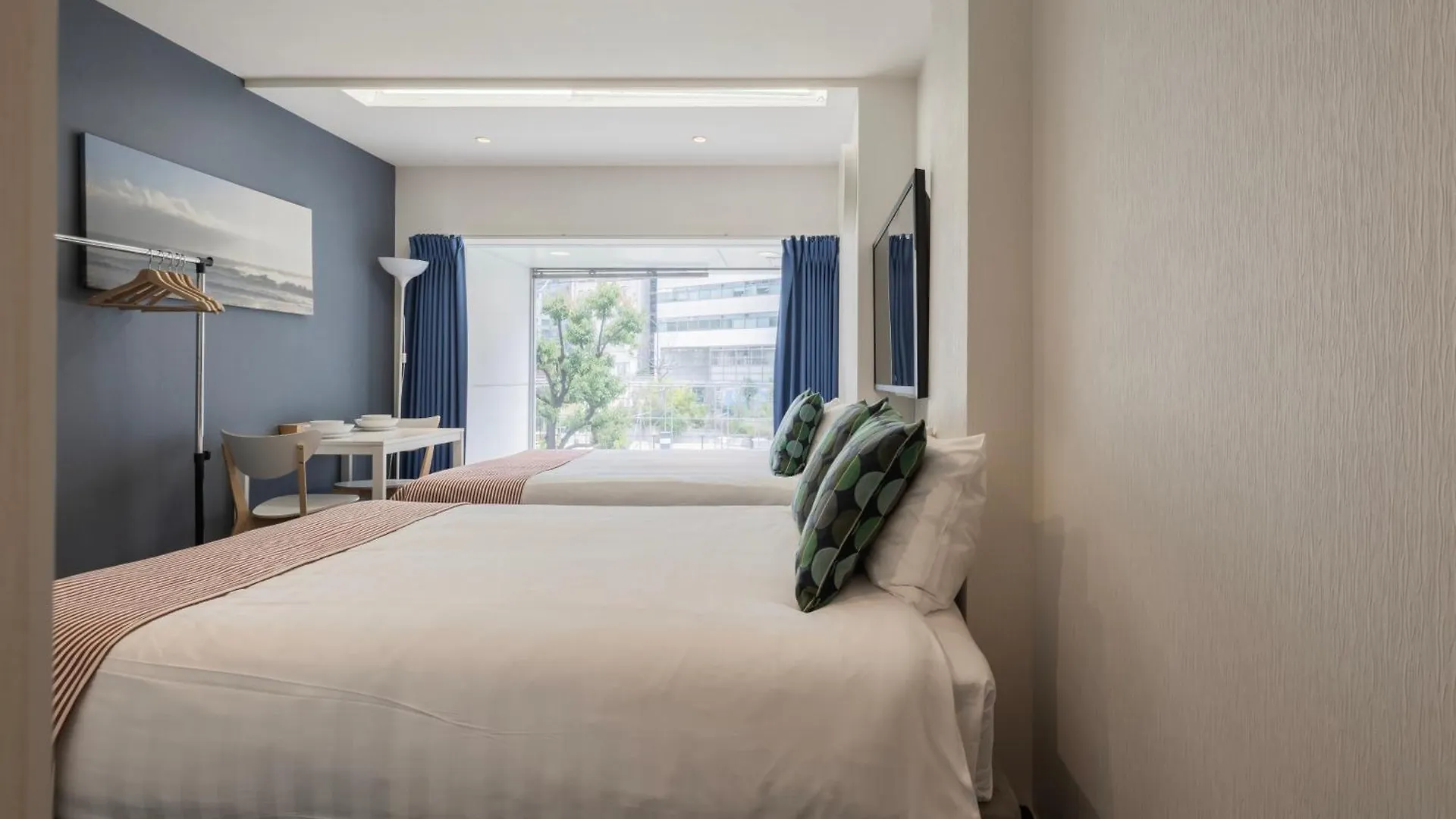 Namba Garden Square Apartment Osaka