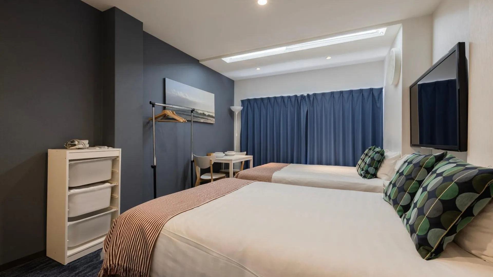 Namba Garden Square Apartment Osaka 0*,  Japan