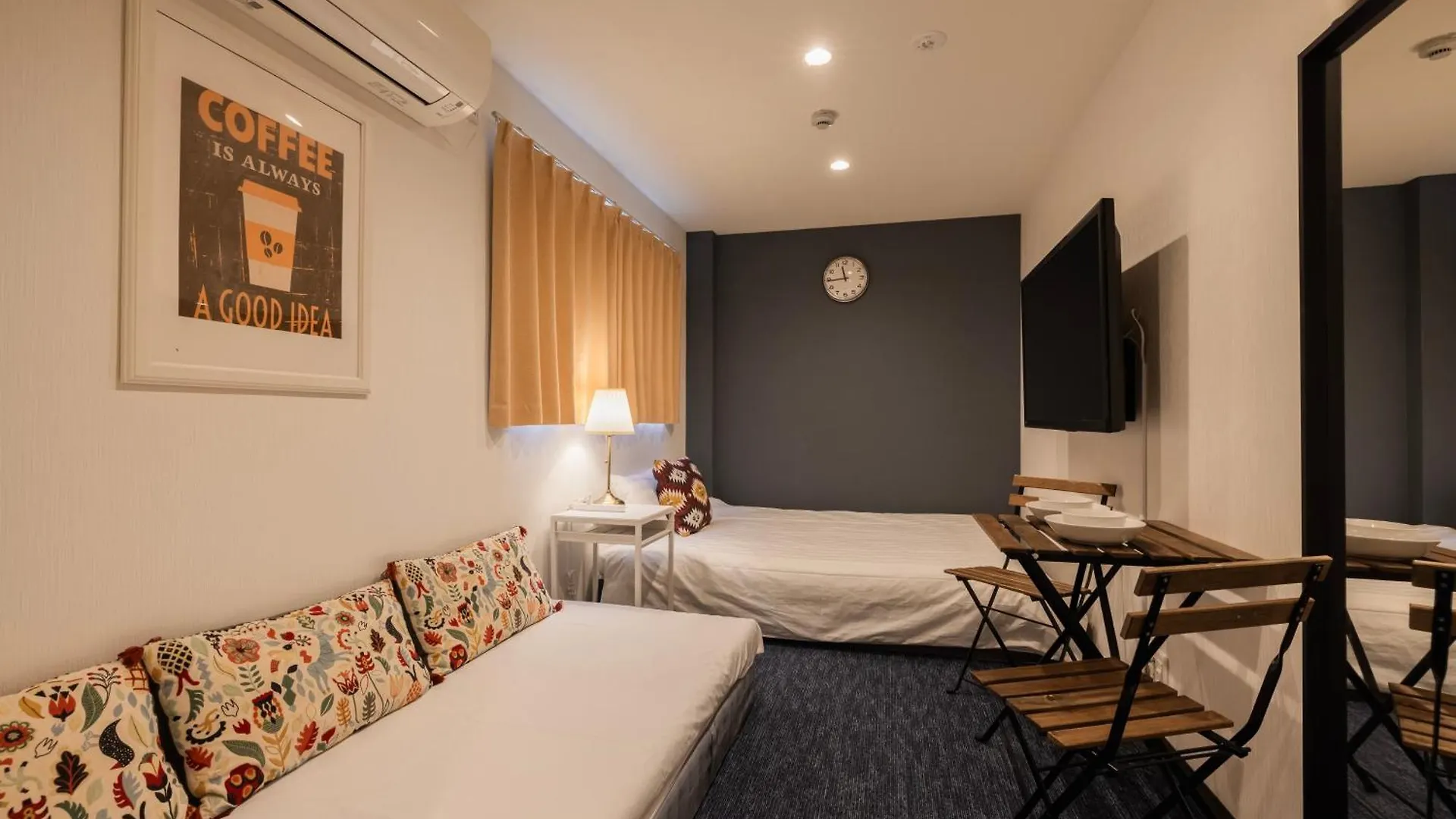 Namba Garden Square Apartment Osaka