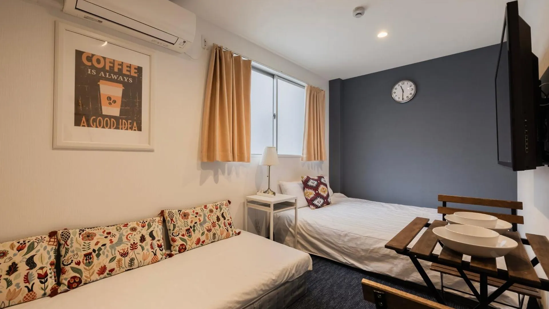 Namba Garden Square Apartment Osaka
