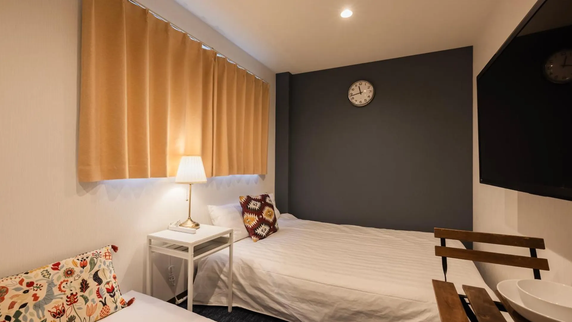 Namba Garden Square Apartment Osaka