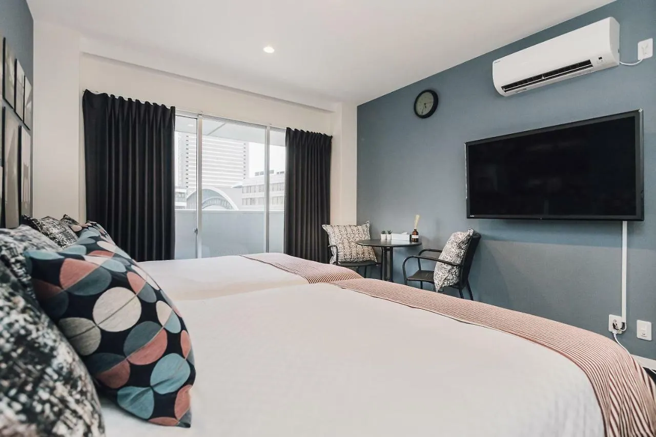 Namba Garden Square Apartment Osaka 0*,