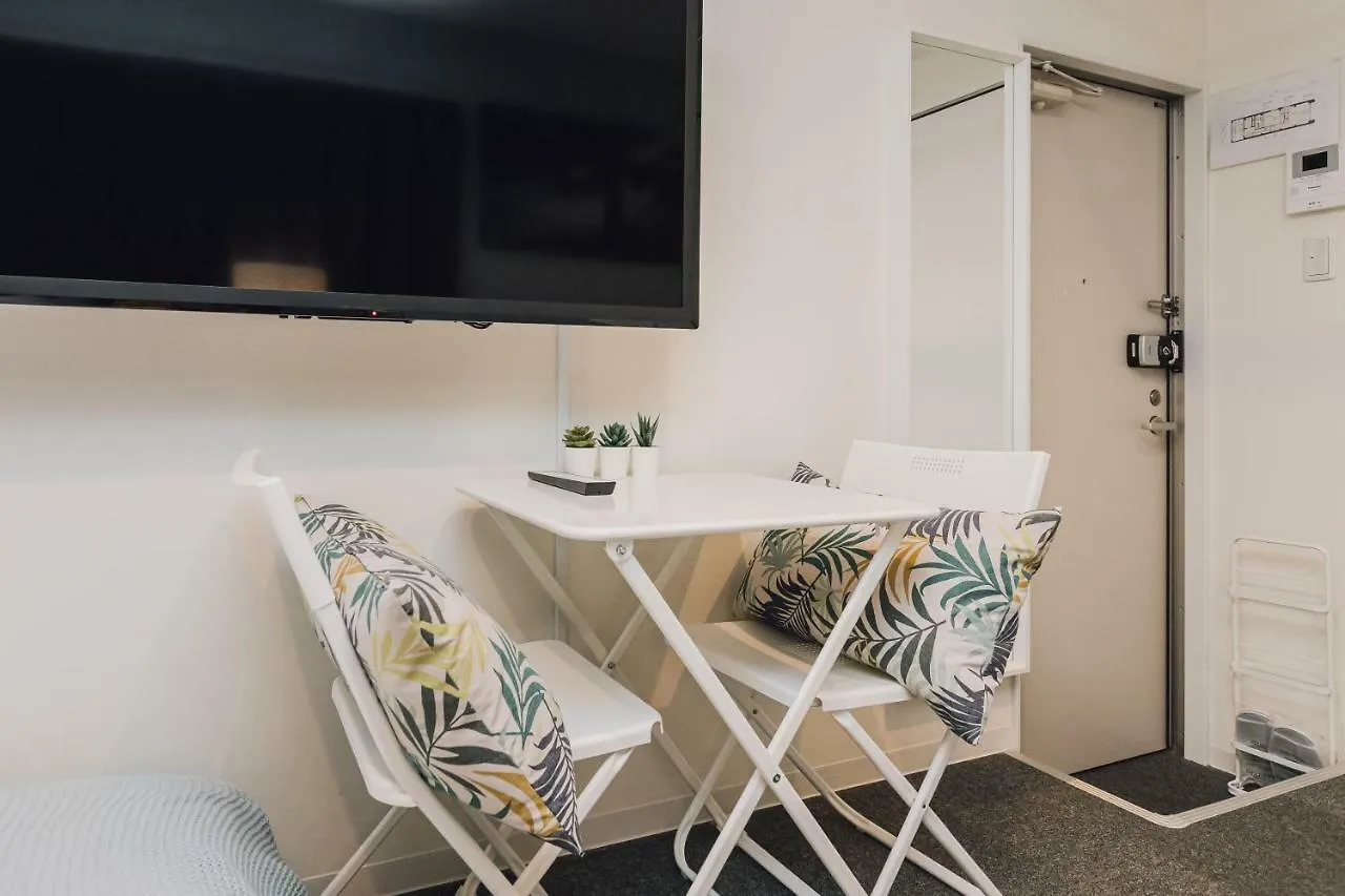Namba Garden Square Apartment Osaka