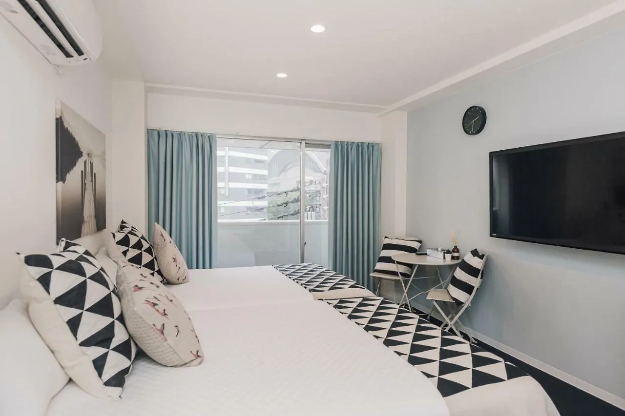 Namba Garden Square Apartment Osaka 0*,  Japan