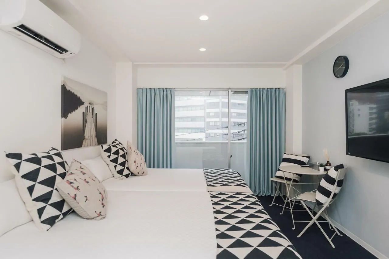 Namba Garden Square Apartment Osaka Japan