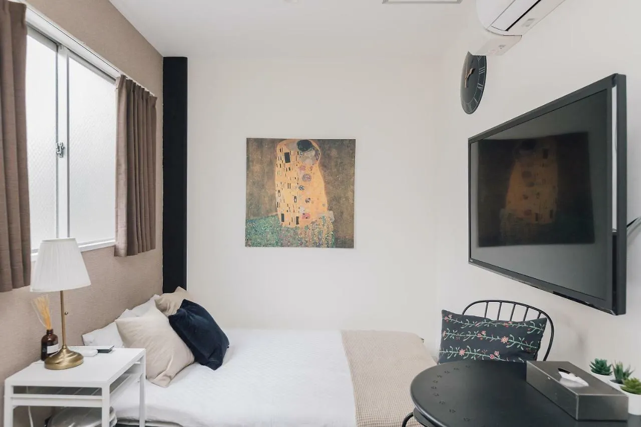 Namba Garden Square Apartment Osaka