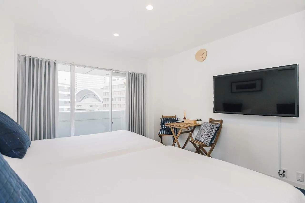 Namba Garden Square Apartment Osaka 0*,