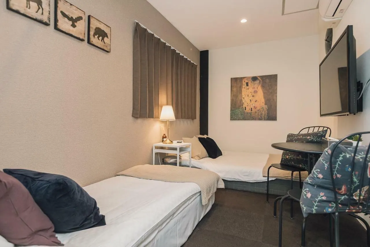 Namba Garden Square Apartment Osaka