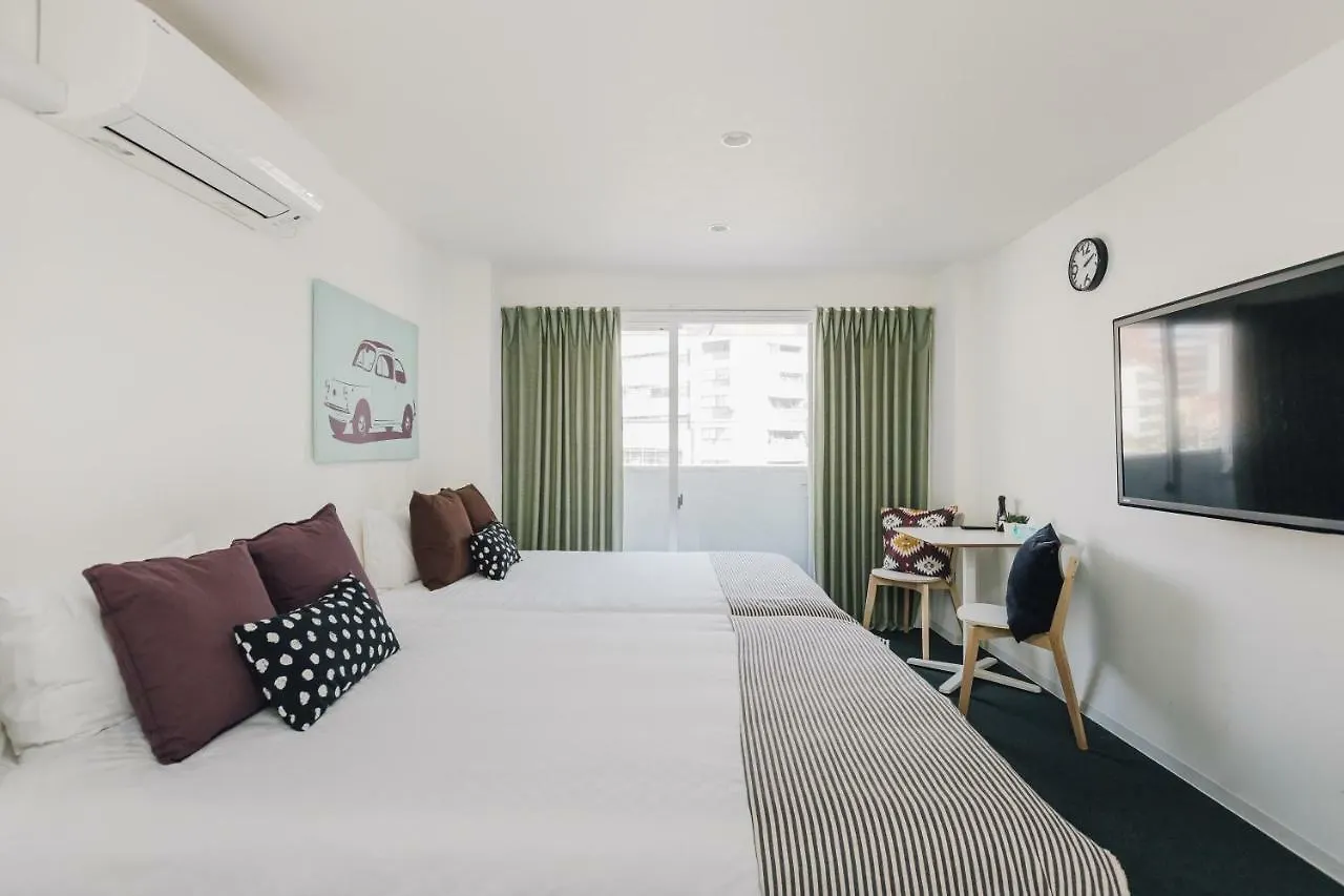 Namba Garden Square Apartment Osaka