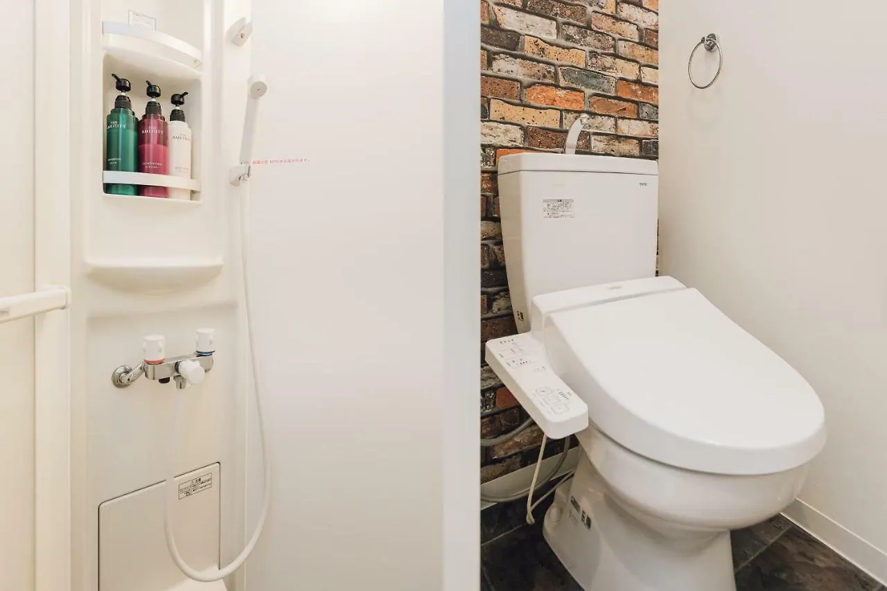 Namba Garden Square Apartment Osaka